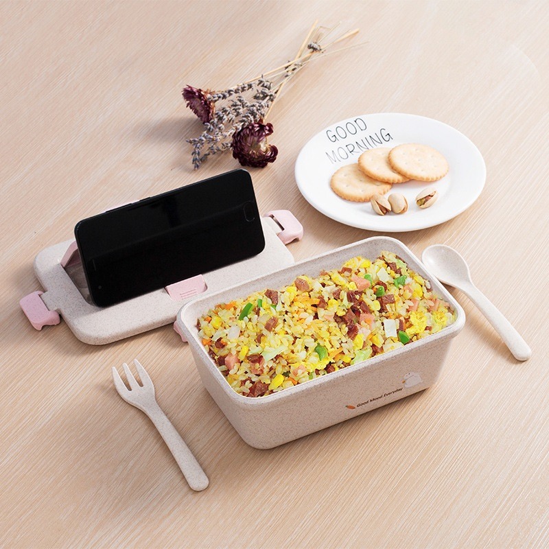 Ekologiczny pojemnik na posiłk – Meal Prep For Office recenzja i cena