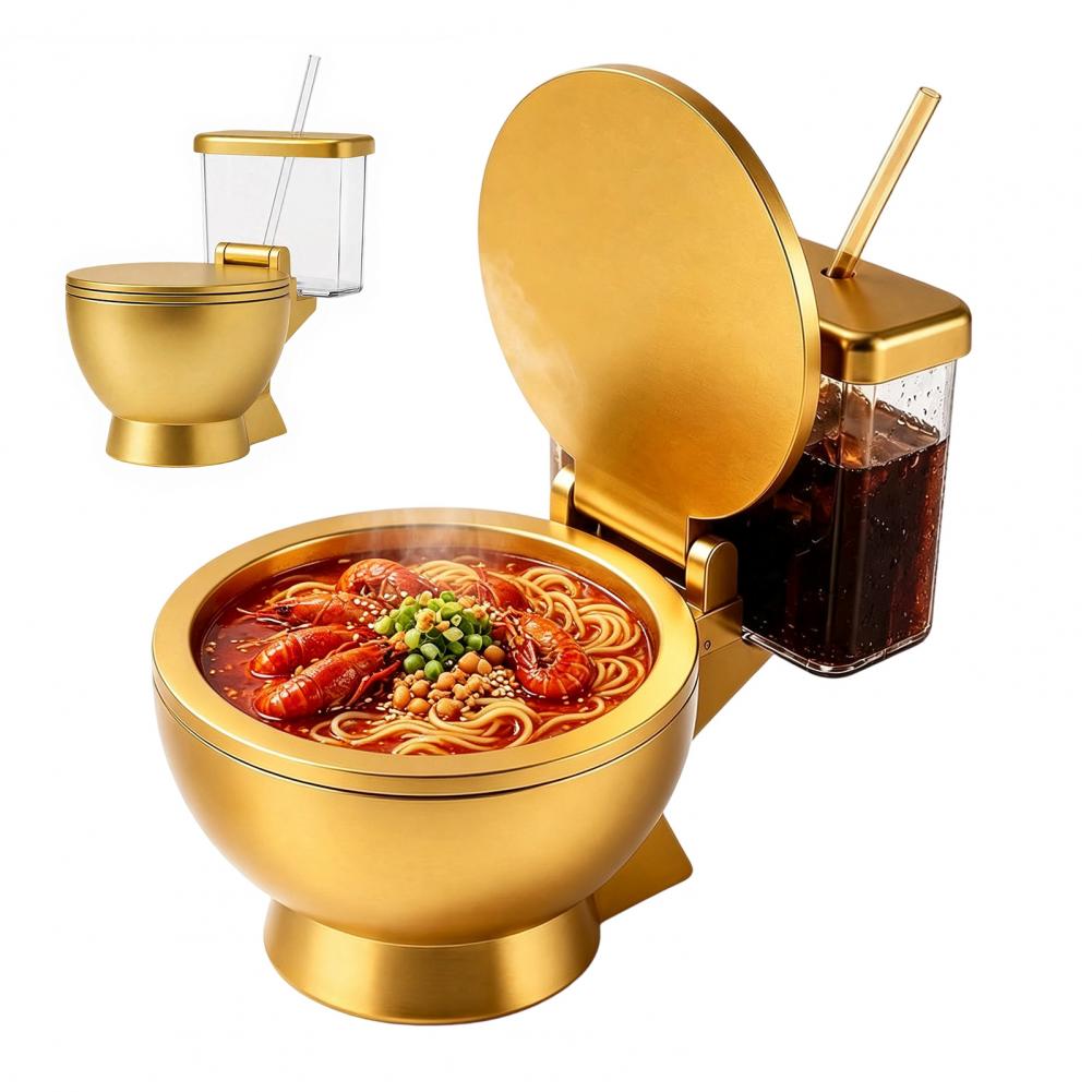 Zestaw misek do ramenu w kszta – Meal Prep Soup recenzja i cena
