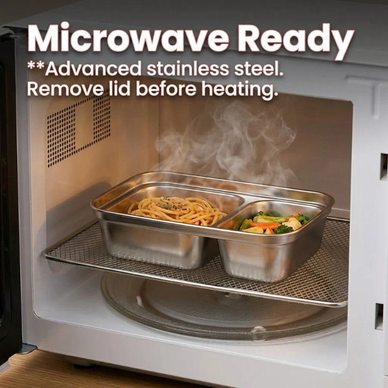 Zestaw pojemników na lunch z n – Meal Prep For Office recenzja i cena