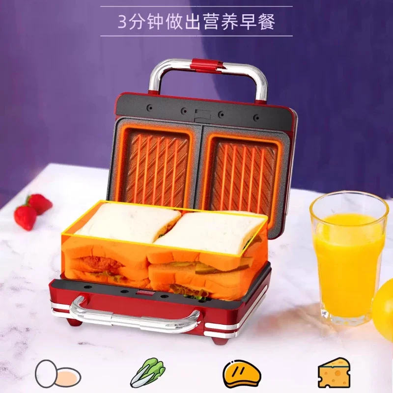 Nowa, popularna w 2025 roku, m – Breakfast Sandwich Press recenzja i cena