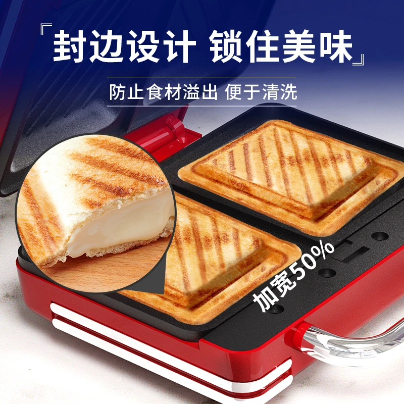 Nowa, popularna w 2025 roku, m – Breakfast Sandwich Press recenzja i cena