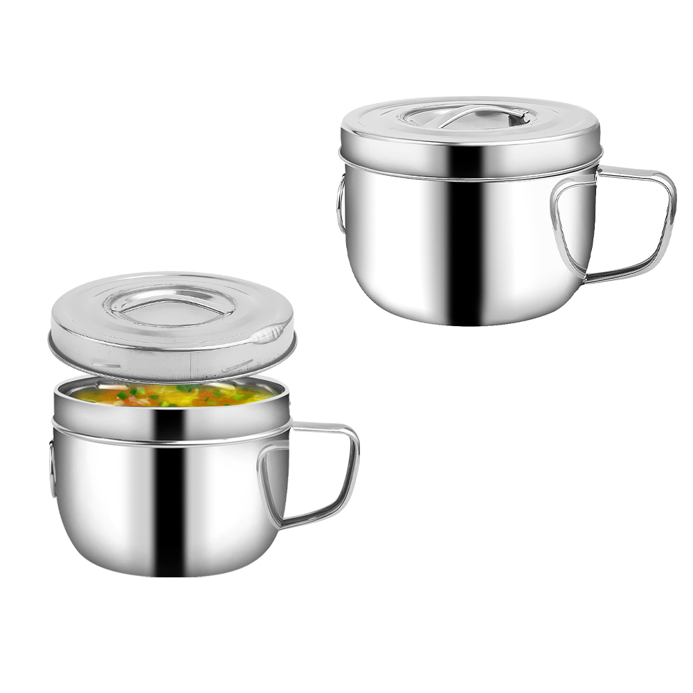 Miska na makaron instant ze st – Meal Prep Soup recenzja i cena