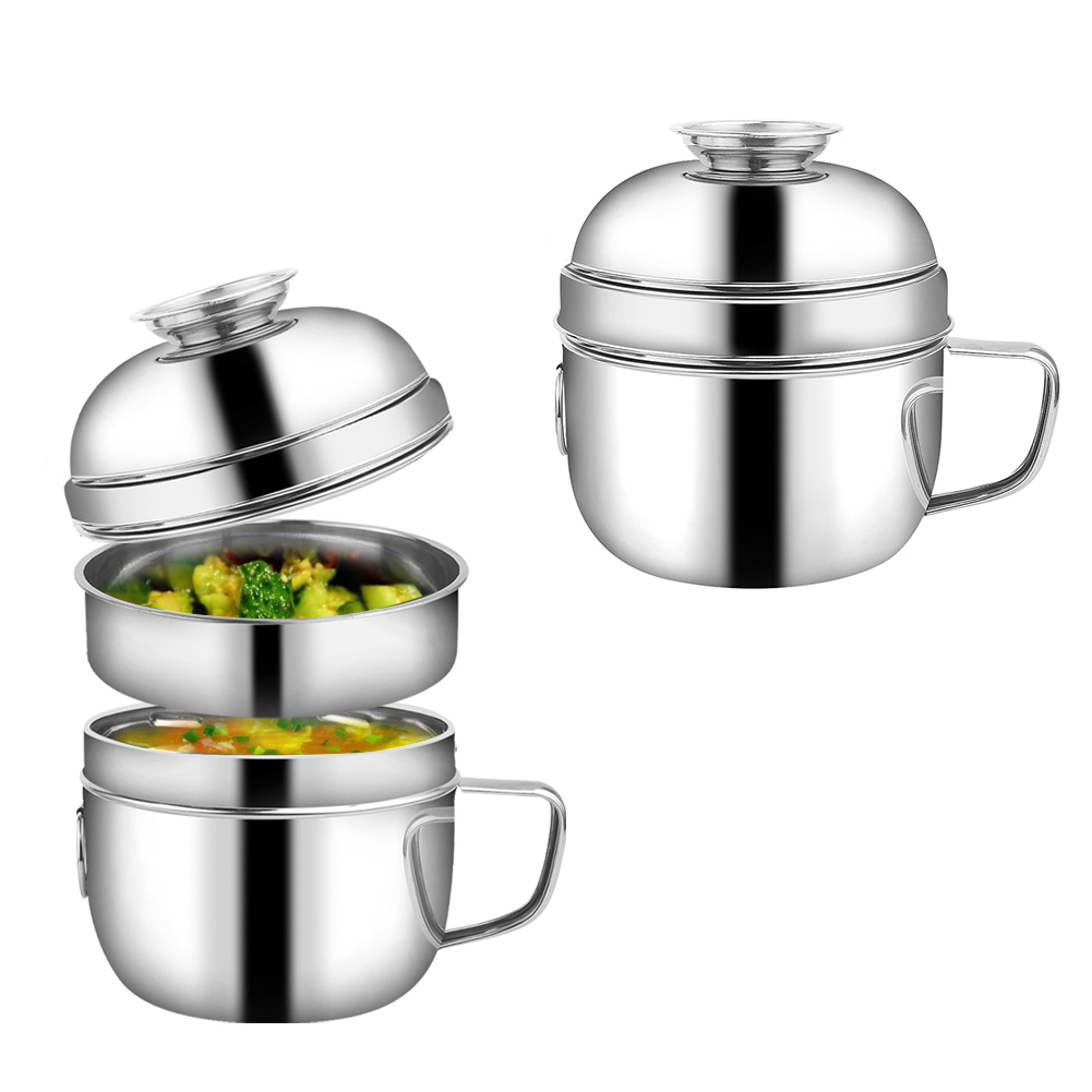 Miska na makaron instant ze st – Meal Prep Soup recenzja i cena