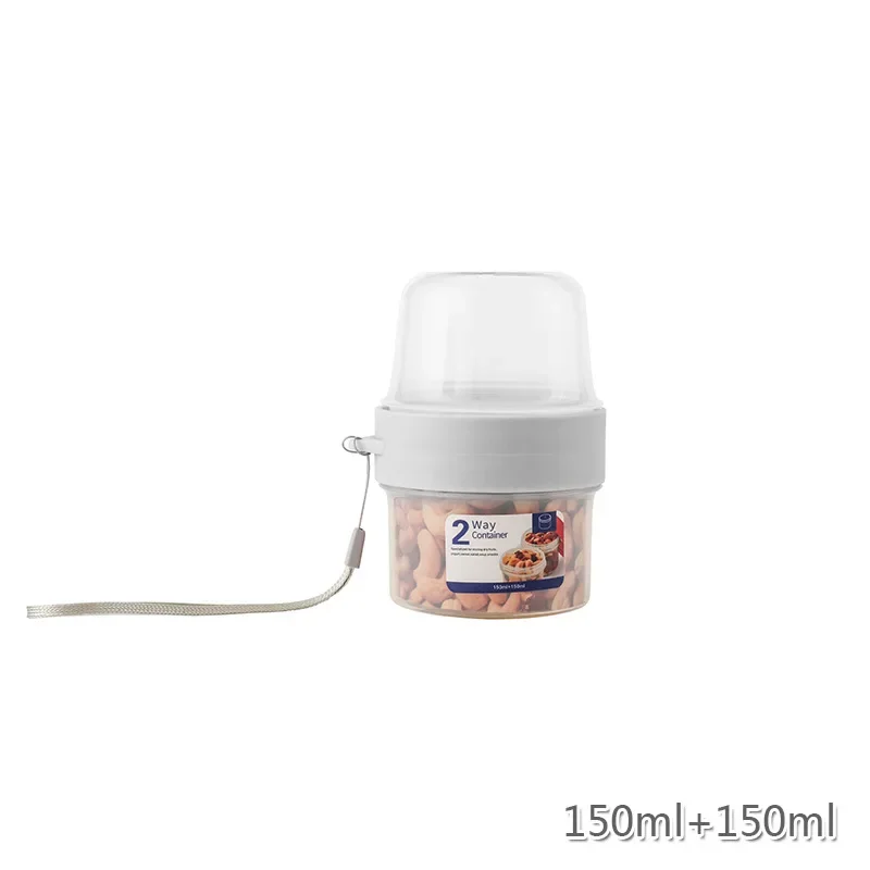 Śniadanie Owsianka Kaszka Orze – Meal Prep Oatmeal Jars recenzja i cena