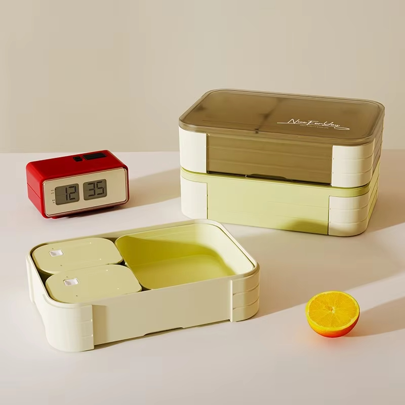 Zestaw lunch boxów Bento z wie – Meal Prep Lunch recenzja i cena