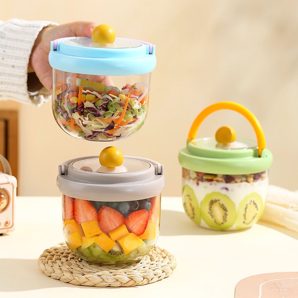 Stylowy, przenośny pojemnik na – Meal Prep For Office recenzja i cena