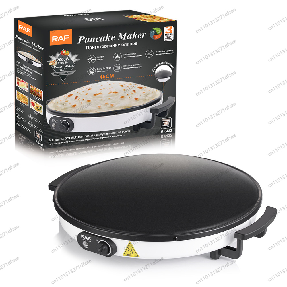 Profesjonalny automat do naleś – Breakfast Sandwich Press recenzja i cena