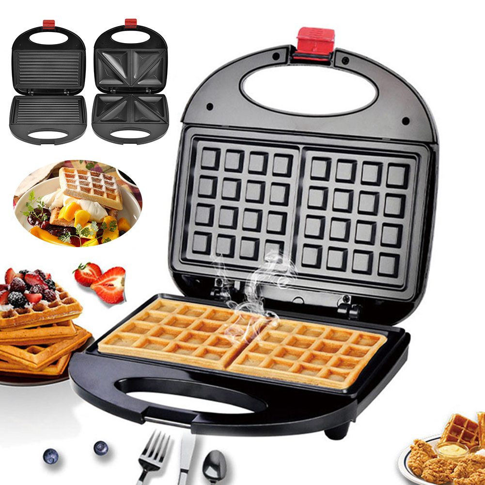 Sandwiches Toster Press 750W S – Breakfast Sandwich Press recenzja i cena