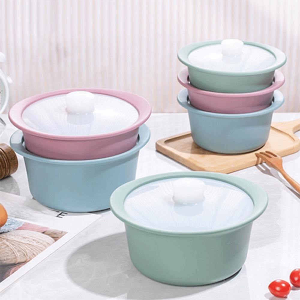 Silikonowy pojemnik na lunch d – Meal Prep Soup recenzja i cena