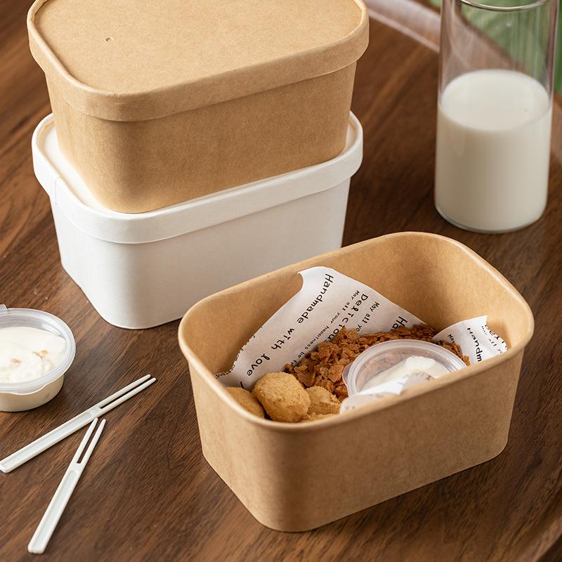 10 sztuk kwadratowych jednoraz – Meal Prep Lunch recenzja i cena
