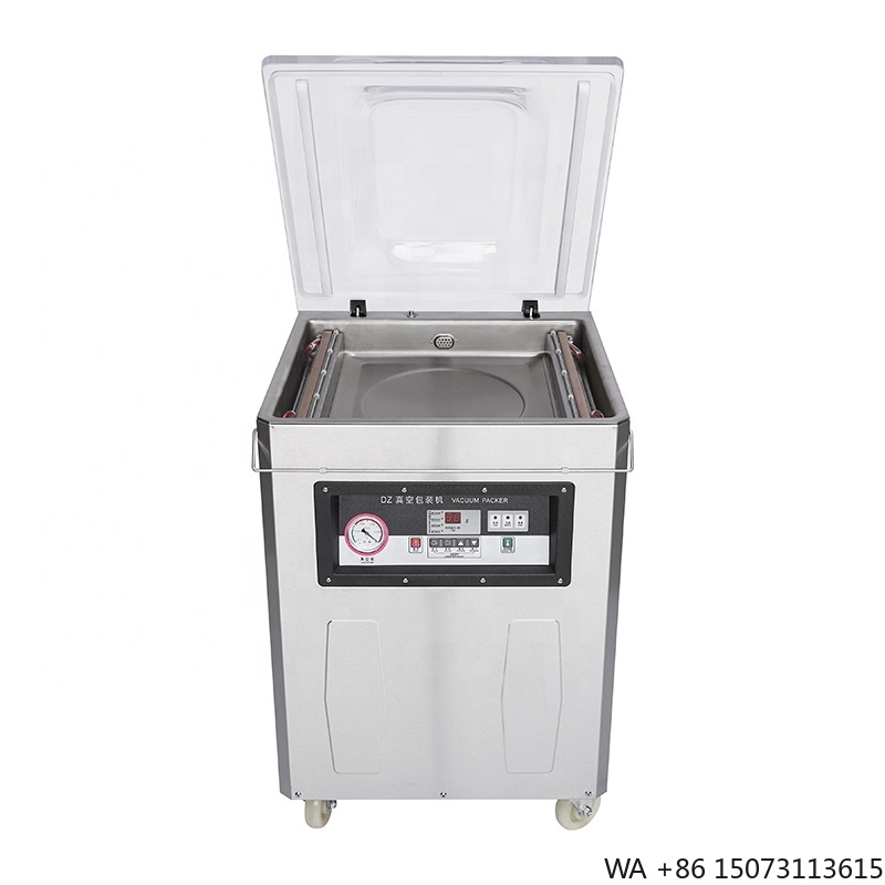 Fubei DZ-500 2Evacuum Sealer/U – Meal Prep Kitchen recenzja i cena