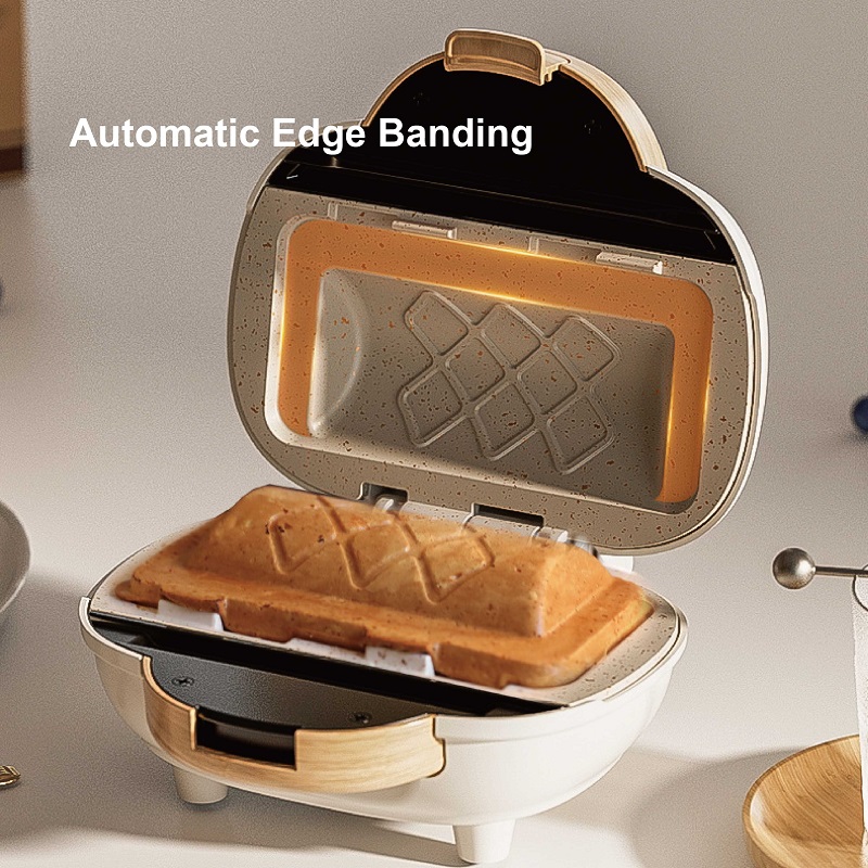 Maszyna do kanapek 500W, szybk – Breakfast Sandwich Press recenzja i cena