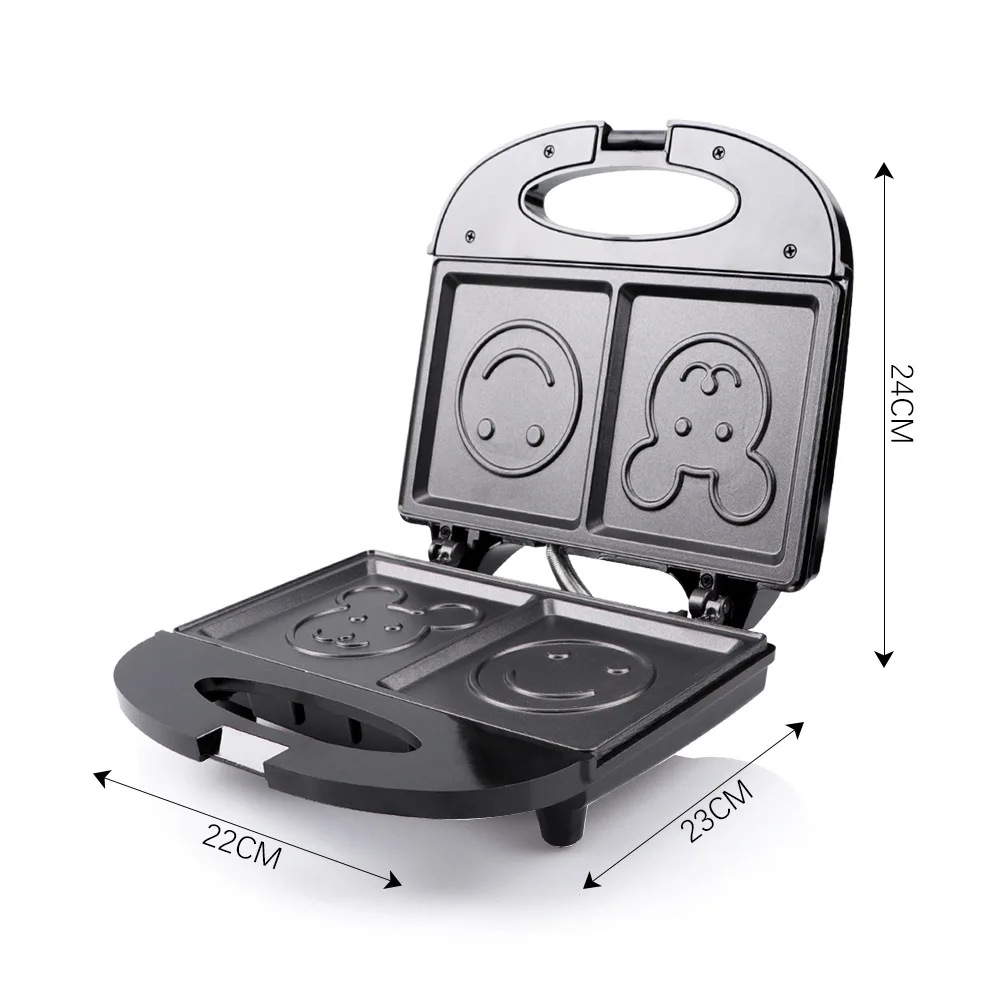 Urządzenia domowe 110V-220V, u – Breakfast Sandwich Press recenzja i cena