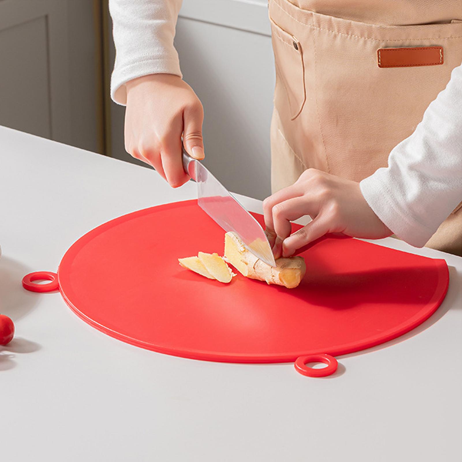 Silikonowa deska do krojenia z – Food Prep Mat recenzja i cena