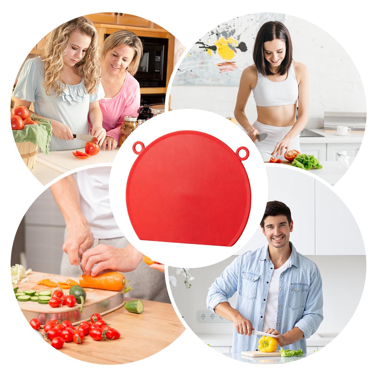 Silikonowa deska do krojenia z – Food Prep Mat recenzja i cena