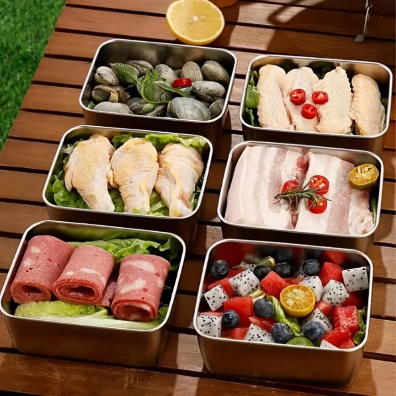 Zestaw pojemników do przechowy – Meal Prep For Office recenzja i cena