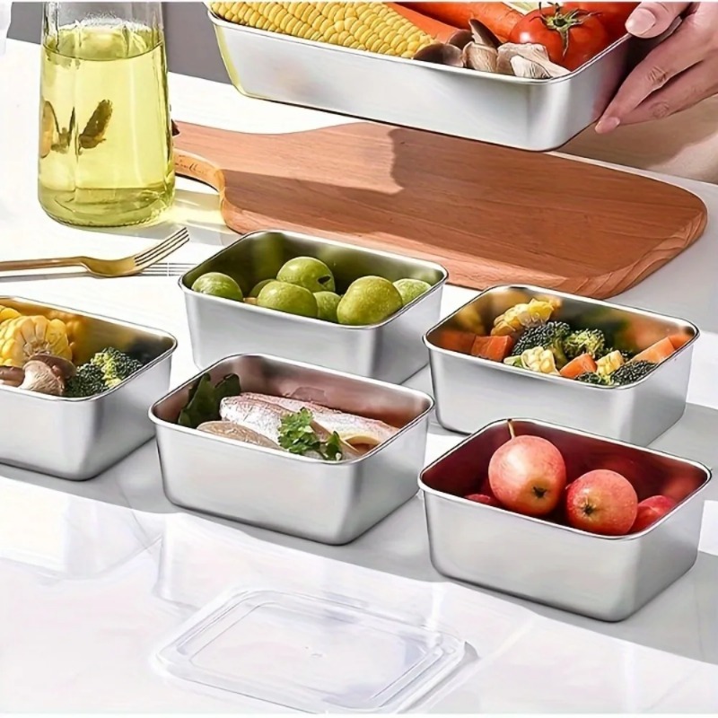 Zestaw pojemników do przechowy – Meal Prep For Office recenzja i cena