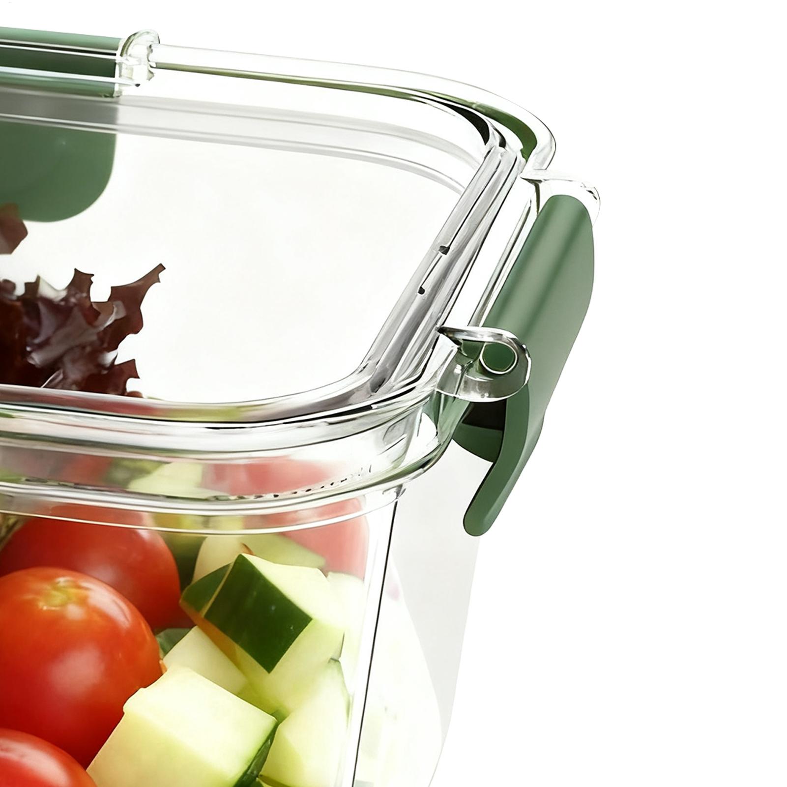 Pojemnik na sałatkę 75 ml, poj – Meal Prep For Office recenzja i cena
