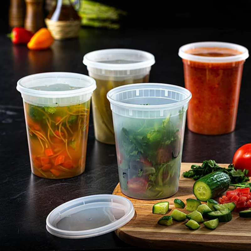 Pojemniki do przechowywania ży – Meal Prep Lunch recenzja i cena